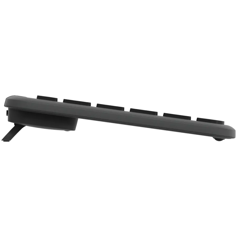 LOGITECH SIGNATURE SLIM WIRELESS KEYBOARD K950 - GRAPHITE - US INT'L - 2.4GHZ/BT - INTNL-973 - 1