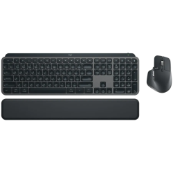 LOGITECH MX Keys S Bluetooth Combo - GRAPHITE - US INT'L - 1
