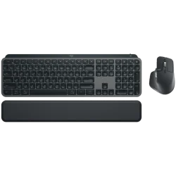 LOGITECH MX Keys S Bluetooth Combo - GRAPHITE - US INT'L - 1