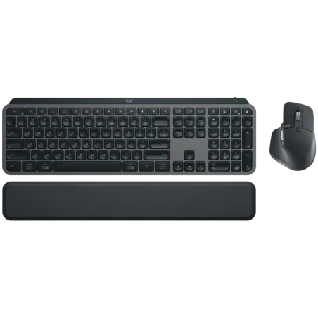 LOGITECH MX Keys S Bluetooth Combo - GRAPHITE - US INT'L - 1