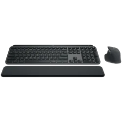LOGITECH MX Keys S Bluetooth Combo - GRAPHITE - US INT'L - 2