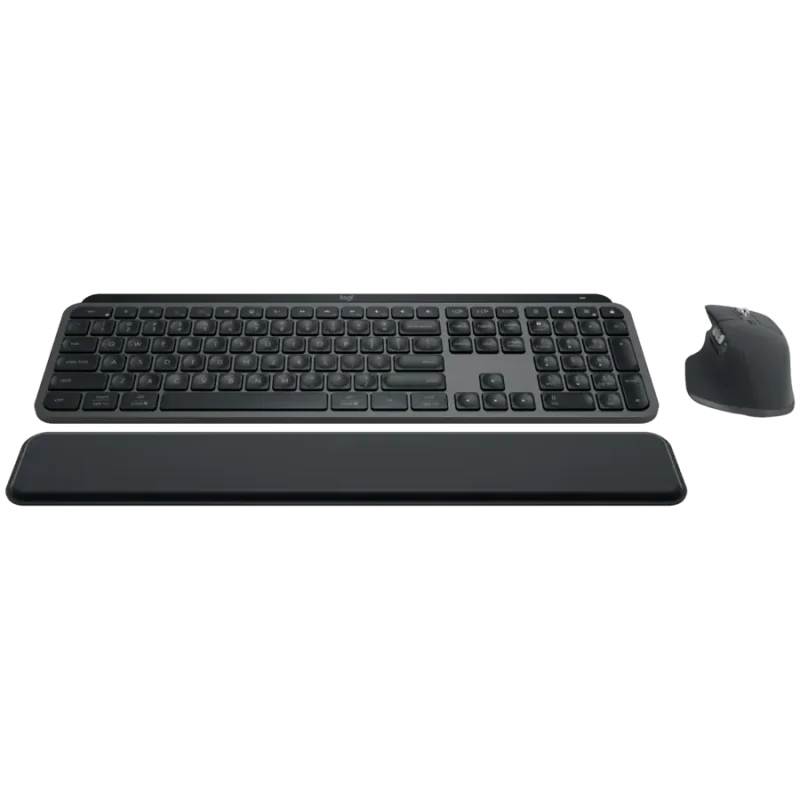 LOGITECH MX Keys S Bluetooth Combo - GRAPHITE - US INT'L - 1