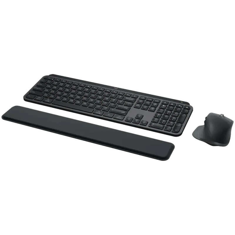 LOGITECH MX Keys S Bluetooth Combo - GRAPHITE - US INT'L - 1