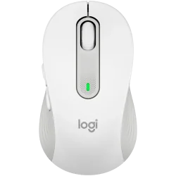 LOGITECH M650 Signature Bluetooth Mouse - OFF-WHITE - B2B - 1