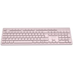 CANYON keyboard HKB-W01 UK/US AAA Wireless Beige - 2