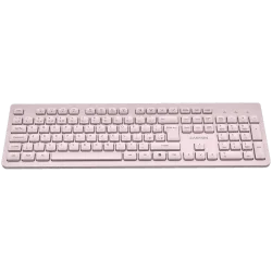CANYON keyboard HKB-W01 UK/US AAA Wireless Beige - 2