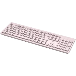 CANYON keyboard HKB-W01 UK/US AAA Wireless Beige - 4