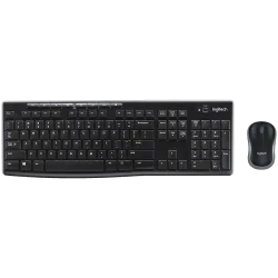 LOGITECH MK370 Combo for Business - GRAPHITE - US INT'L - BT - 1