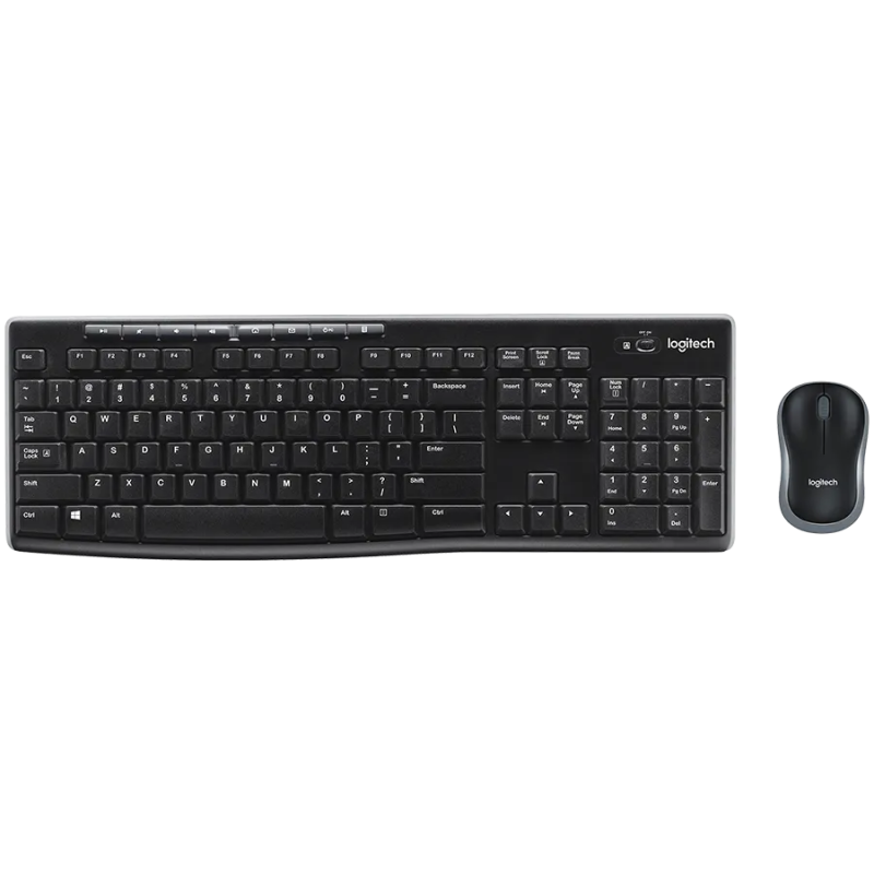 LOGITECH MK370 Combo for Business - GRAPHITE - US INT'L - BT - 1
