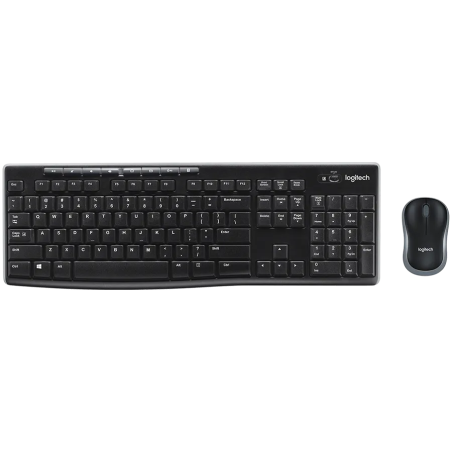 LOGITECH MK370 Combo for Business - GRAPHITE - US INT'L - BT - 1