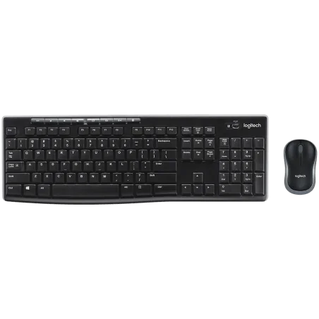 LOGITECH MK370 Combo for Business - GRAPHITE - US INT'L - BT - 1