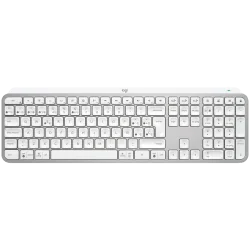 LOGITECH MX Keys S Bluetooth Illuminated Keyboard - PALE GREY - US INT'L - 1