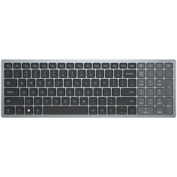 Dell KB740 Compact Multi-Device Wireless Keyboard US International (QWERTY) - 1