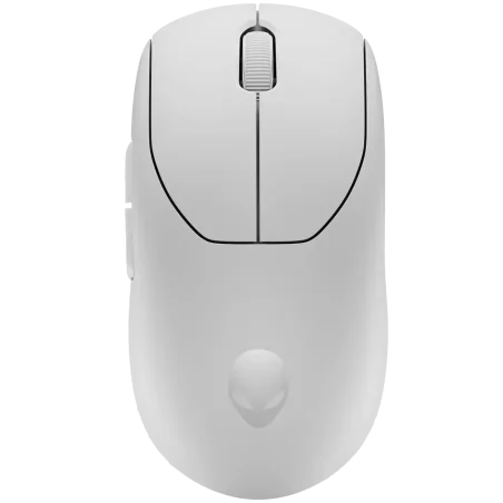 Alienware Pro Wireless Gaming Mouse (Lunar Light) - 1