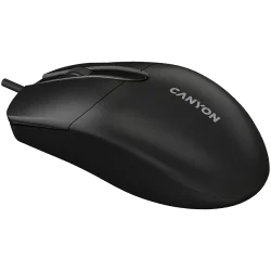 CANYON mouse M-5 Wired Black - 1