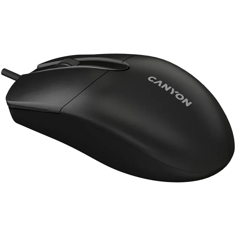 CANYON mouse M-5 Wired Black - 1