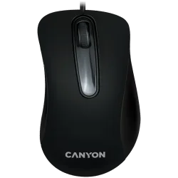 CANYON mouse CM-2 Wired Black - 1