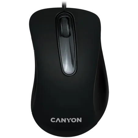 CANYON mouse CM-2 Wired Black - 1