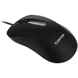 CANYON mouse CM-2 Wired Black - 2