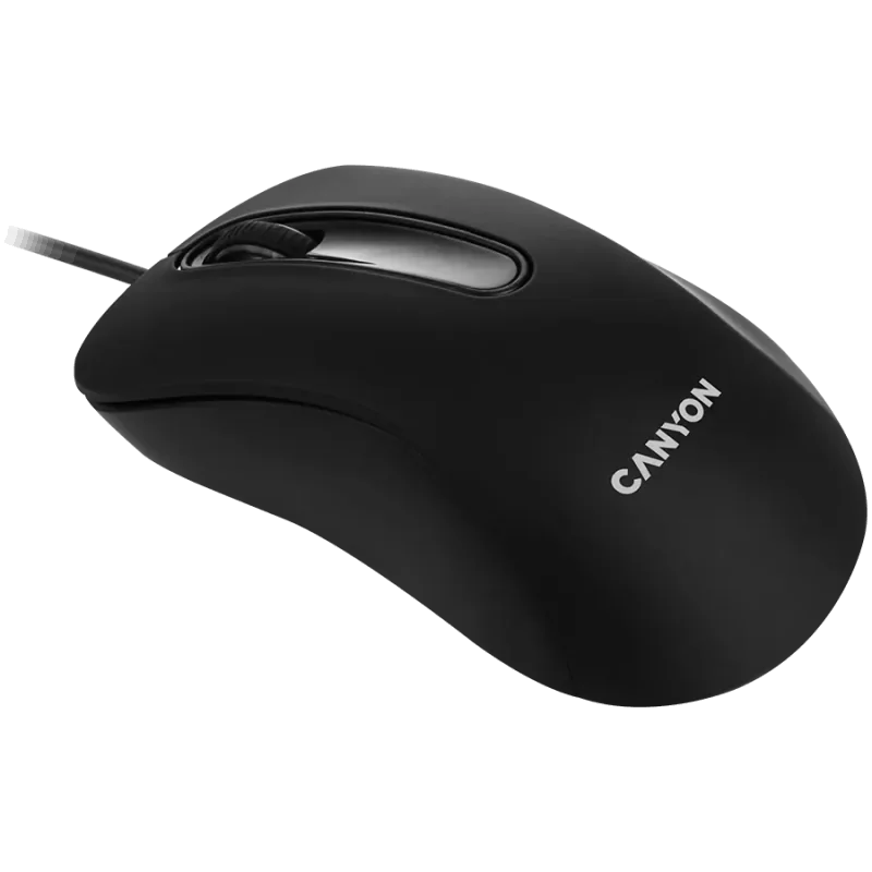 CANYON mouse CM-2 Wired Black - 1