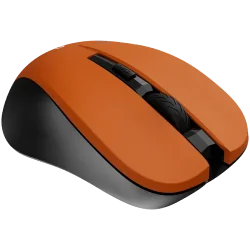 CANYON mouse MW-1 Wireless Orange - 5