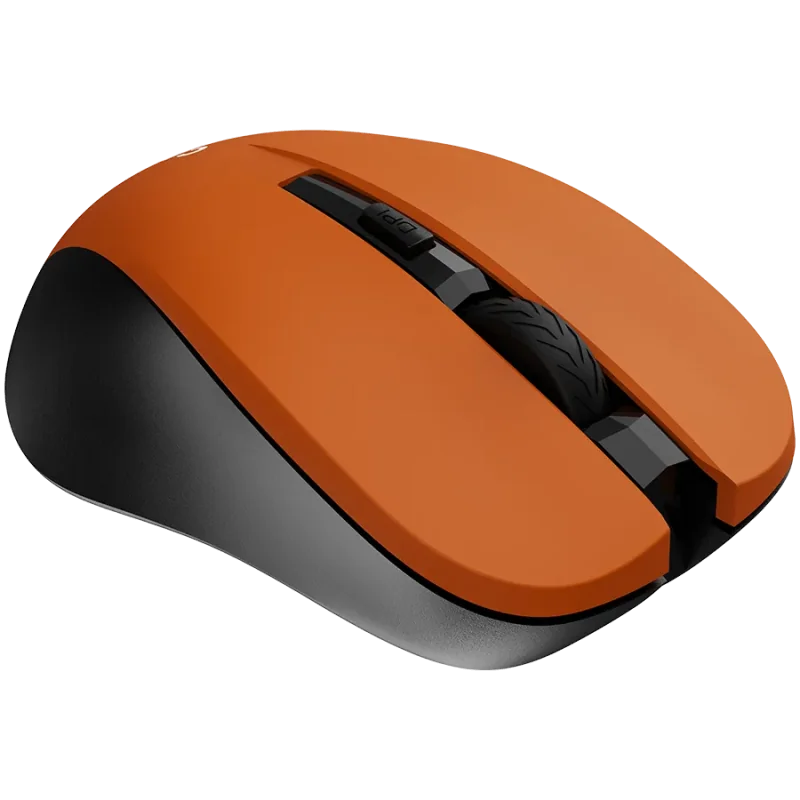 CANYON mouse MW-1 Wireless Orange - 1
