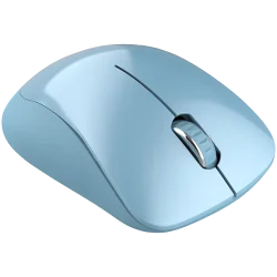 CANYON MW-11, 2.4 GHz Wireless mouse ,with 3 buttons, DPI 1200, Battery:AAA*2pcs ,Blue67*109*38mm 0.063kg - 4