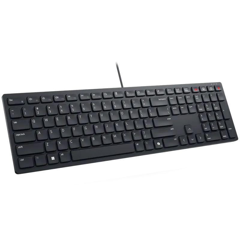 Dell Wired Collaboration Keyboard - KB525C - US International (QWERTY) - 1