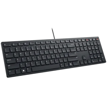 Dell Wired Collaboration Keyboard - KB525C - US International (QWERTY) - 1