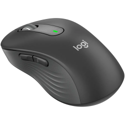 LOGITECH Signature M650 L Wireless Mouse for Business - GRAPHITE - BT - EMEA - M650 L B2B - 1