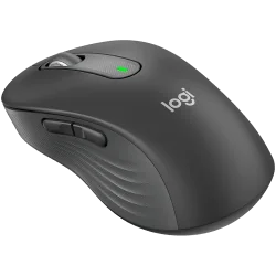LOGITECH Signature M650 L Wireless Mouse for Business - GRAPHITE - BT - EMEA - M650 L B2B - 1