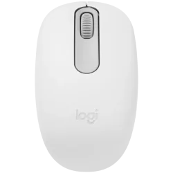 LOGITECH M196 Bluetooth Mouse - OFF WHITE - BT - EMEA28i-935 - 1
