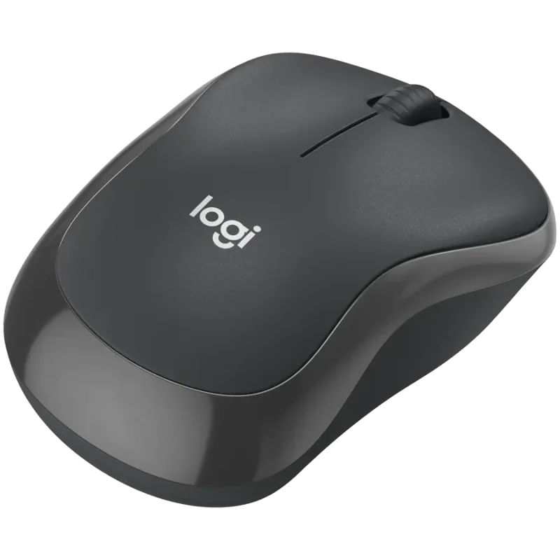 LOGITECH M240 Bluetooth Mouse - GRAPHITE - SILENT - B2B - 1
