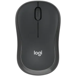 LOGITECH M240 Bluetooth Mouse - GRAPHITE - SILENT - B2B - 3