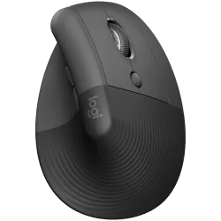 LOGITECH Lift Bluetooth Vertical Ergonomic Mouse - GRAPHITE/BLACK - B2B - 1