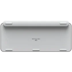 LOGITECH MX Keys Mini Bluetooth Illuminated Keyboard - PALE GREY - US INT'L - 4
