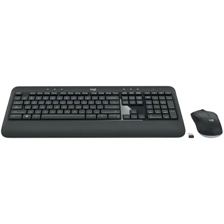 LOGITECH MK540 ADVANCED Wireless Combo - BLACK - US INT'L - 1
