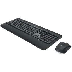 LOGITECH MK540 ADVANCED Wireless Combo - BLACK - US INT'L - 2