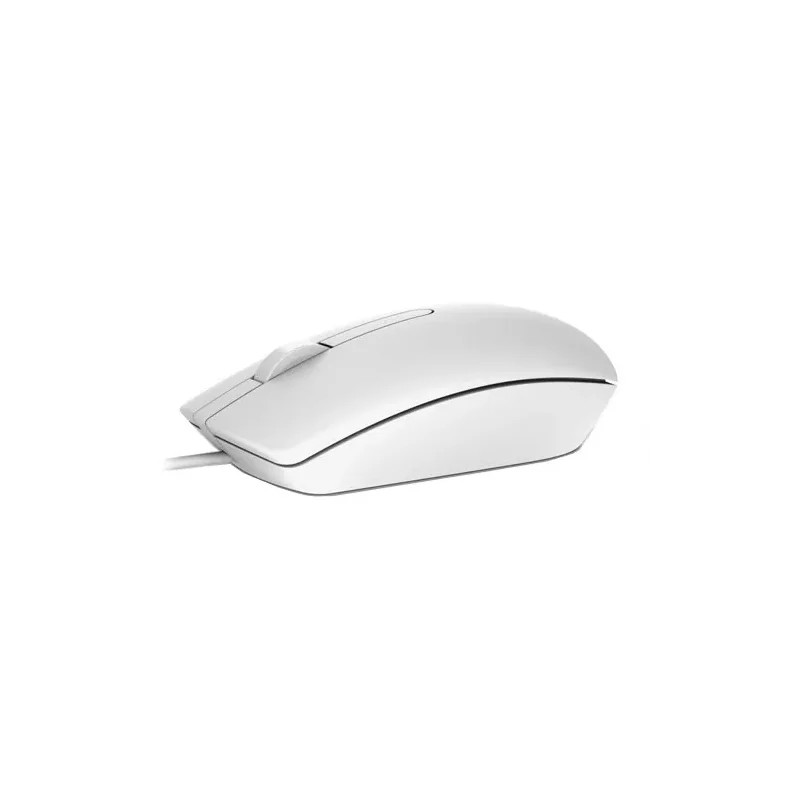 Dell Optical Mouse-MS116 - White - 1