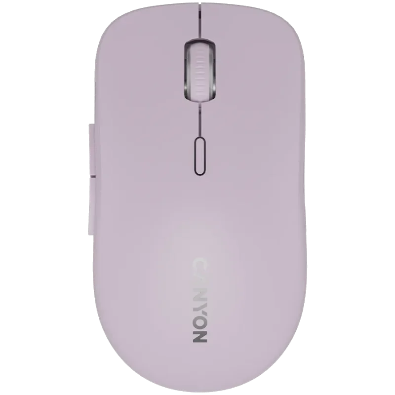 CANYON mouse MW-12 Dual band Wireless Pink - 1
