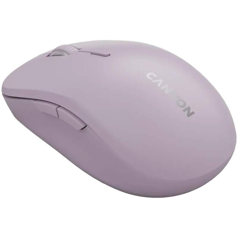 CANYON mouse MW-12 Dual band Wireless Pink - 1