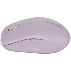 CANYON mouse MW-12 Dual band Wireless Pink - 4