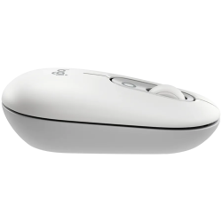LOGITECH POP ICON COMBO - OFF WHITE - US INT'L - BT - INTNL-973 - 4