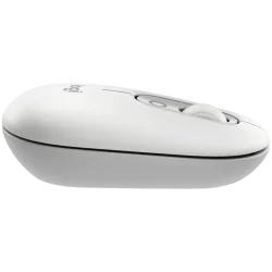 LOGITECH POP ICON COMBO - OFF WHITE - US INT'L - BT - INTNL-973 - 4