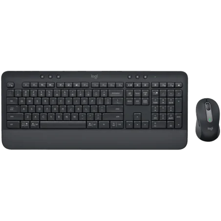 LOGITECH Signature MK650 Combo for Business - GRAPHITE - US INT'L - BT - INTNL - B2B - 1