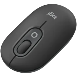 LOGITECH POP Mouse with emoji - GRAPHITE - BT - EMEA28i-935 - FY25,TERRA - 3