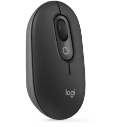 LOGITECH POP Mouse with emoji - GRAPHITE - BT - EMEA28i-935 - FY25,TERRA - 4
