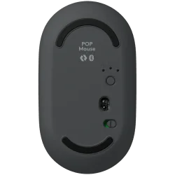 LOGITECH POP Mouse with emoji - GRAPHITE - BT - EMEA28i-935 - FY25,TERRA - 5
