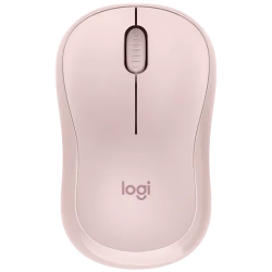 LOGITECH M240 Bluetooth Mouse - ROSE - SILENT - 1