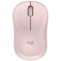 LOGITECH M240 Bluetooth Mouse - ROSE - SILENT - 1